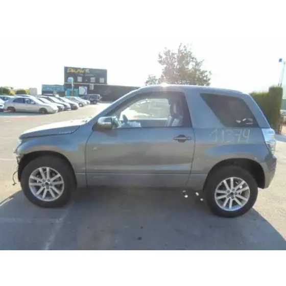 SUZUKI GRAND VITARA JB (JT) '2008 1,6 LTR. JX-E 3 TÜRIG GRIS OSCURO