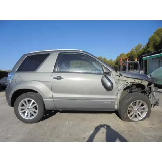 SUZUKI GRAND VITARA JB (JT) '2008 1,6 LTR. JX-E 3 TÜRIG GRIS OSCURO