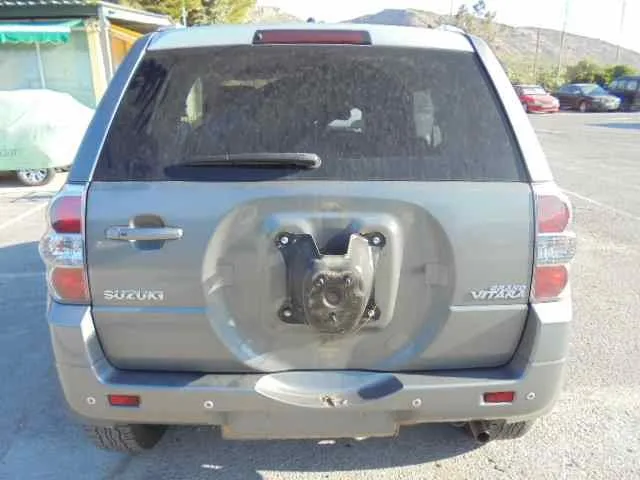 SUZUKI GRAND VITARA JB (JT) '2008 1,6 LTR. JX-E 3 TÜRIG GRIS OSCURO