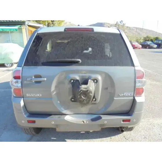 SUZUKI GRAND VITARA JB (JT) '2008 1,6 LTR. JX-E 3 TÜRIG GRIS OSCURO