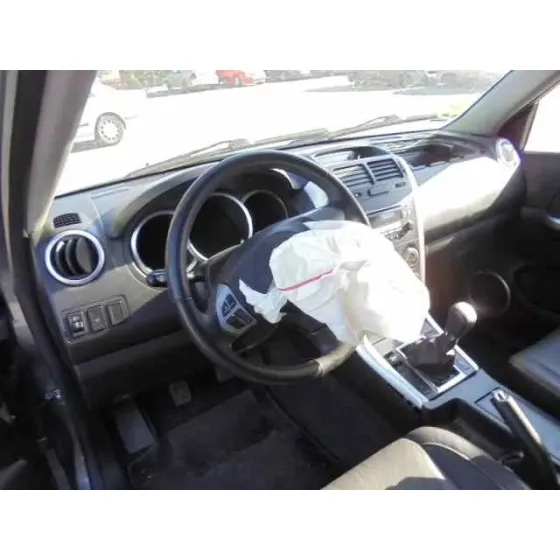 SUZUKI GRAND VITARA JB (JT) '2008 1,6 LTR. JX-E 3 TÜRIG GRIS OSCURO