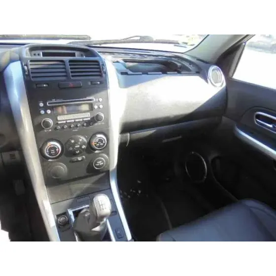 SUZUKI GRAND VITARA JB (JT) '2008 1,6 LTR. JX-E 3 TÜRIG GRIS OSCURO