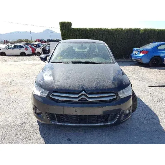 CITROEN C-ELYSEE '2015 MILLENIUM NEGRO