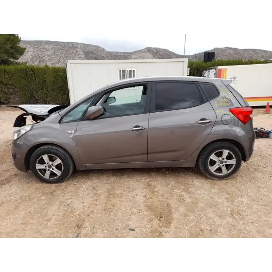 Hyundai IX20 (JC) 2010