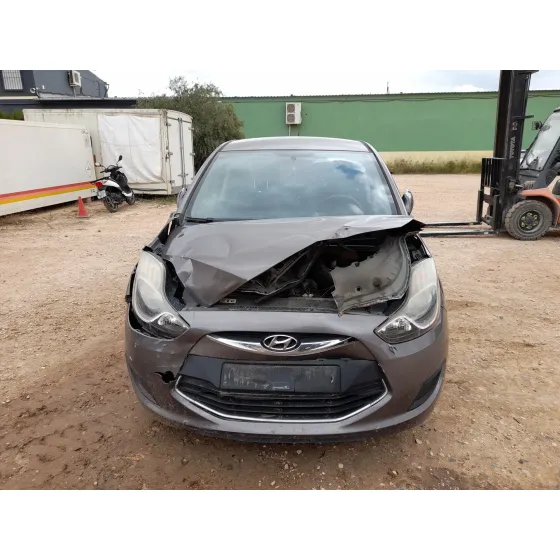 Hyundai IX20 (JC) 2010