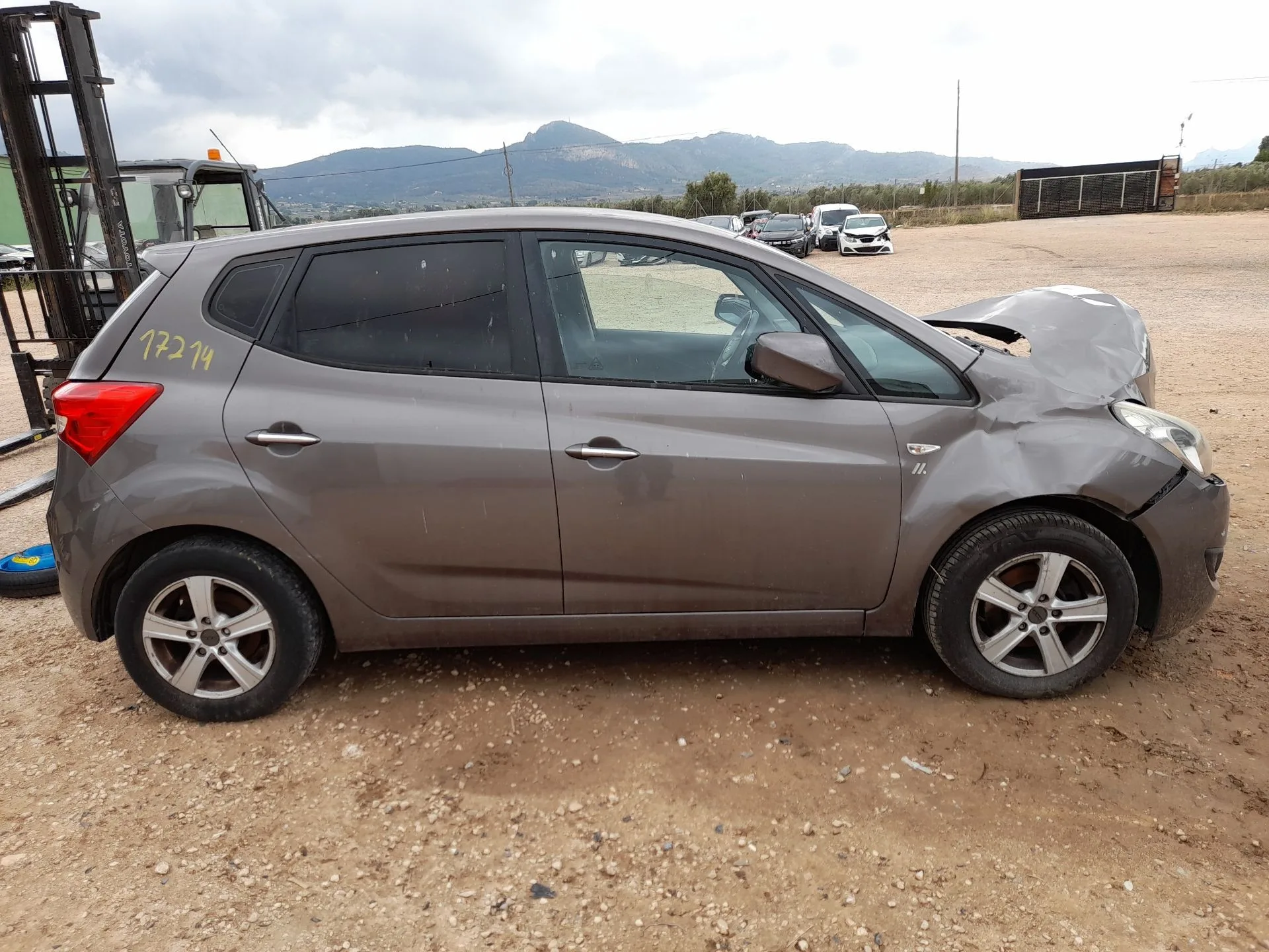 Hyundai IX20 (JC) 2010