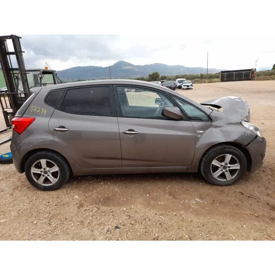 Hyundai IX20 (JC) 2010