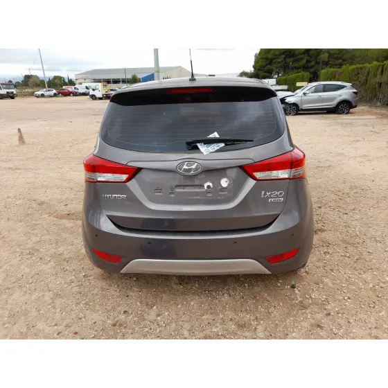Hyundai IX20 (JC) 2010