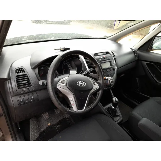 Hyundai IX20 (JC) 2010