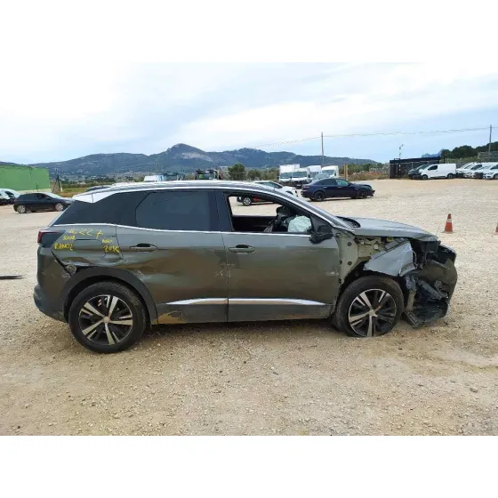 PEUGEOT 3008 '2018 GT-LINE GRIS OSCURO