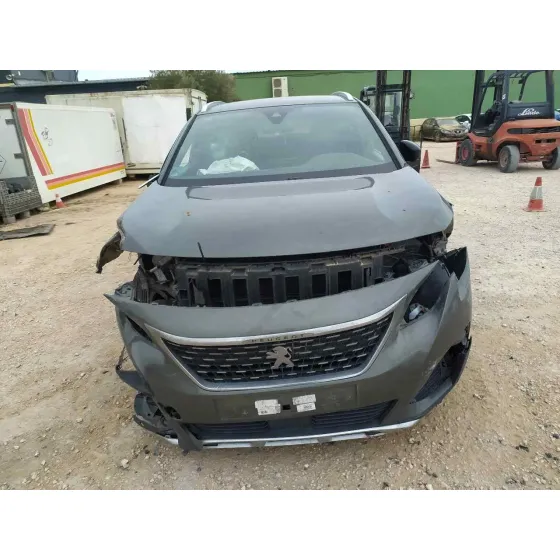 PEUGEOT 3008 '2018 GT-LINE GRIS OSCURO