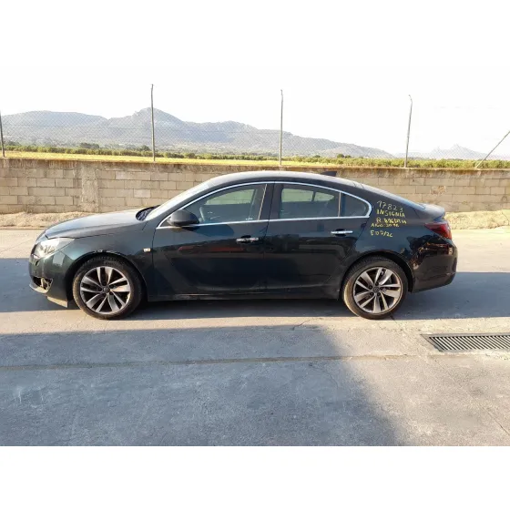 Opel INSIGNIA A (G09) 2015