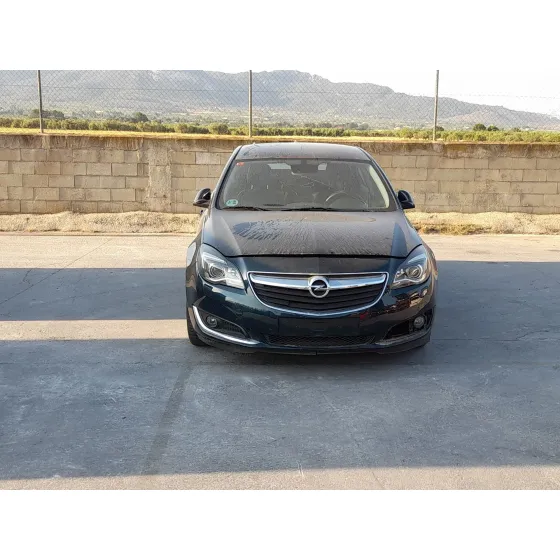 Opel INSIGNIA A (G09) 2015
