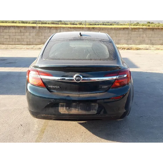 Opel INSIGNIA A (G09) 2015