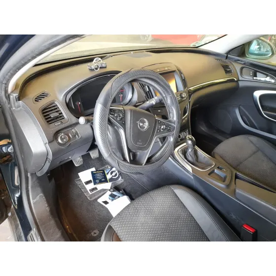 Opel INSIGNIA A (G09) 2015