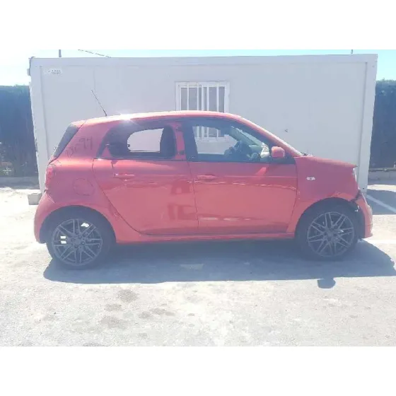 SMART FORFOUR '2019 EDITION # 1 (66KW) (453.044) ROJO