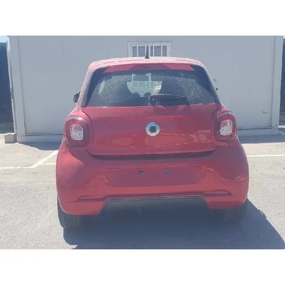 SMART FORFOUR '2019 EDITION # 1 (66KW) (453.044) ROJO