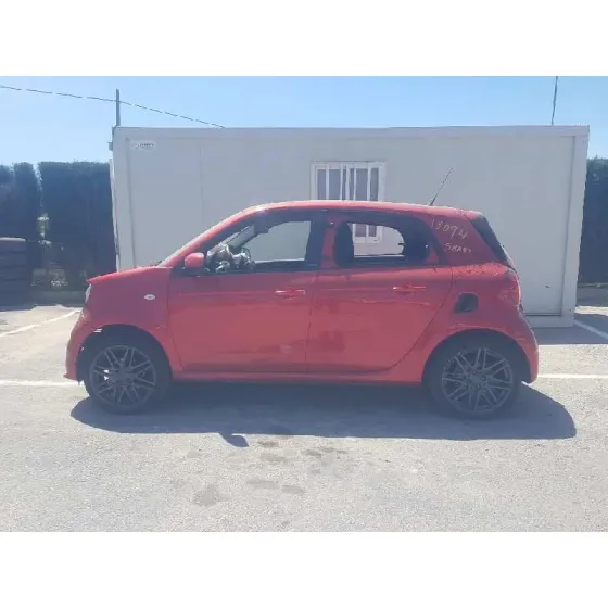 SMART FORFOUR '2019 EDITION # 1 (66KW) (453.044) ROJO