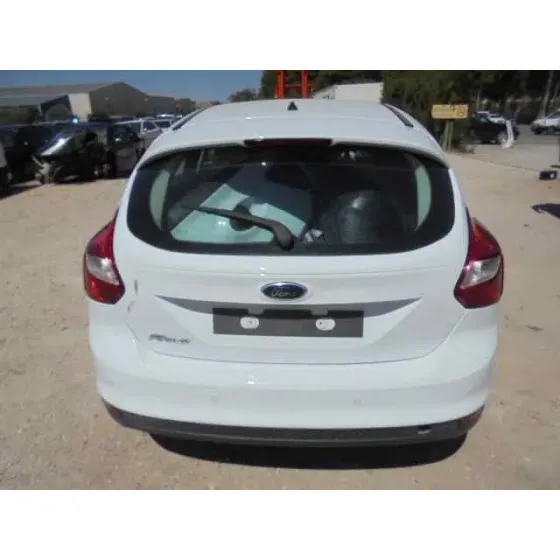 FORD FOCUS LIM. (CB8) '2013 TITANIUM BLANCO