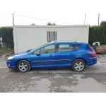 PEUGEOT 407 SW '2005 ST CONFORT PACK AZUL