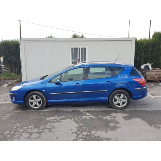 PEUGEOT 407 SW '2005 ST CONFORT PACK AZUL