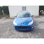 PEUGEOT 407 SW '2005 ST CONFORT PACK AZUL