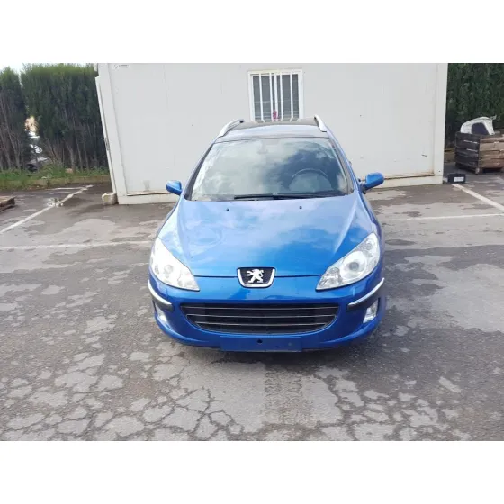 PEUGEOT 407 SW '2005 ST CONFORT PACK AZUL