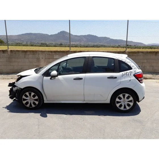 Citroen C3 II (SC_) 2012