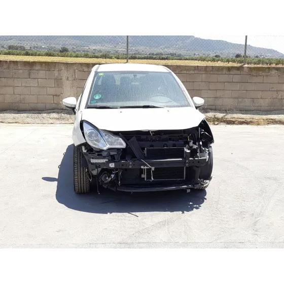 Citroen C3 II (SC_) 2012