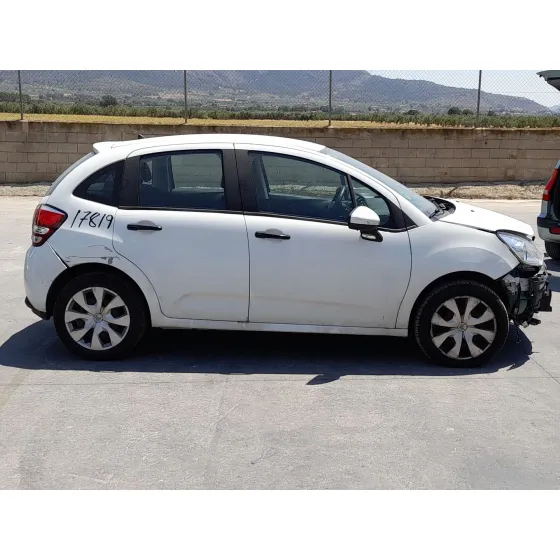 Citroen C3 II (SC_) 2012