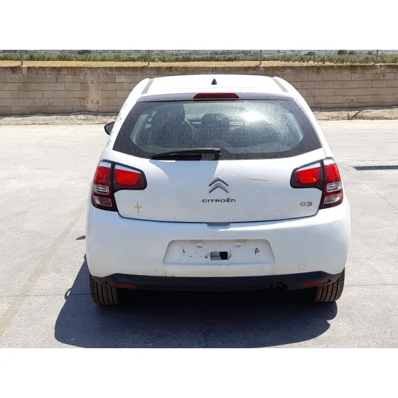Citroen C3 II (SC_) 2012