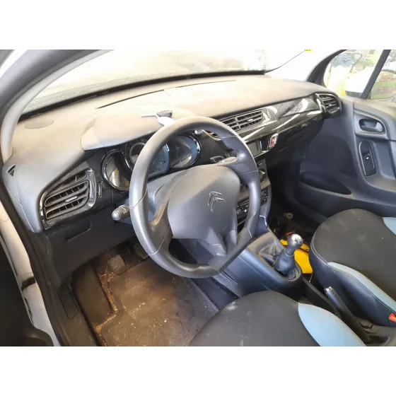 Citroen C3 II (SC_) 2012