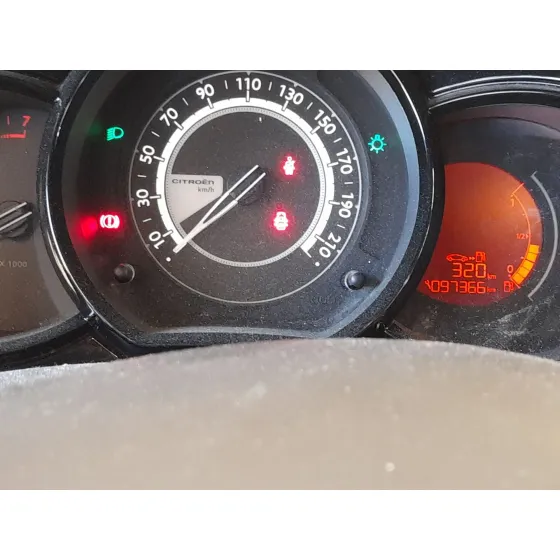 Citroen C3 II (SC_) 2012