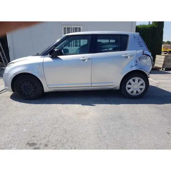 SUZUKI SWIFT BERLINA (MZ) '2009 GL (5-PTAS.) GRIS
