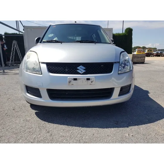 SUZUKI SWIFT BERLINA (MZ) '2009 GL (5-PTAS.) GRIS