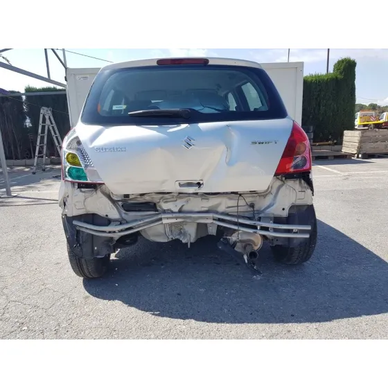 SUZUKI SWIFT BERLINA (MZ) '2009 GL (5-PTAS.) GRIS