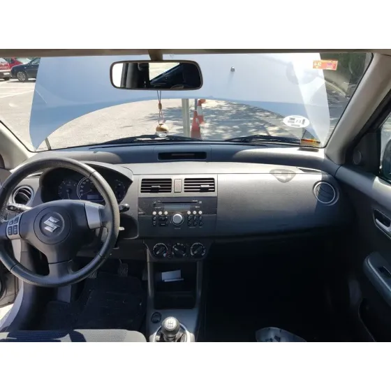 SUZUKI SWIFT BERLINA (MZ) '2009 GL (5-PTAS.) GRIS