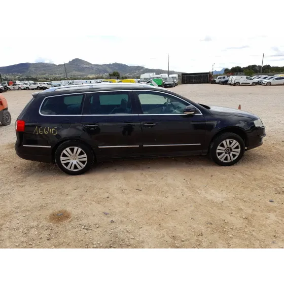Volkswagen PASSAT B6 VARIANT (3C5) 2005