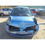 NISSAN MICRA (K12E) NISSAN MICRA (K12E) '2003 ACENTA AZUL 2002
