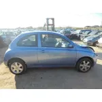 NISSAN MICRA (K12E) NISSAN MICRA (K12E) '2003 ACENTA AZUL 2002