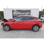 OPEL ASTRA K LIM. 5TÜRIG '2017 DYNAMIC START/STOP ROJO