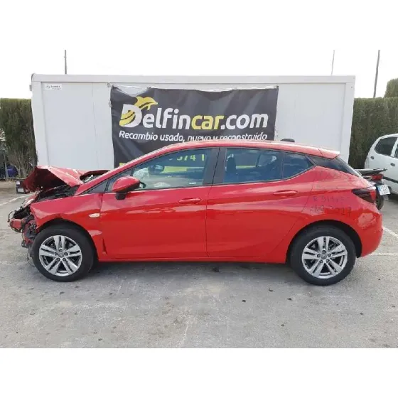 OPEL ASTRA K LIM. 5TÜRIG '2017 DYNAMIC START/STOP ROJO