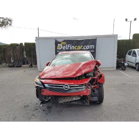 OPEL ASTRA K LIM. 5TÜRIG '2017 DYNAMIC START/STOP ROJO