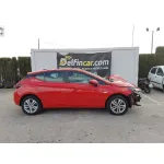OPEL ASTRA K LIM. 5TÜRIG '2017 DYNAMIC START/STOP ROJO