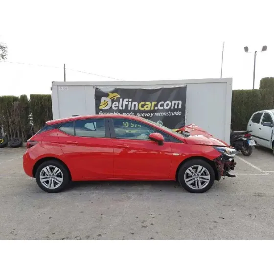 OPEL ASTRA K LIM. 5TÜRIG '2017 DYNAMIC START/STOP ROJO