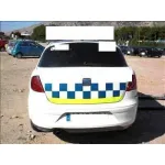 SEAT TOLEDO (5P2) SEAT TOLEDO (5P2) '2004 1.9 TDI BLANCO 2004