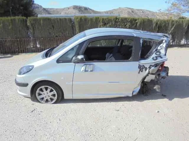 PEUGEOT 1007 PEUGEOT 1007 '2005 SPORT GRIS 2005