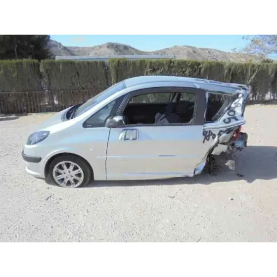PEUGEOT 1007 '2005 SPORT GRIS