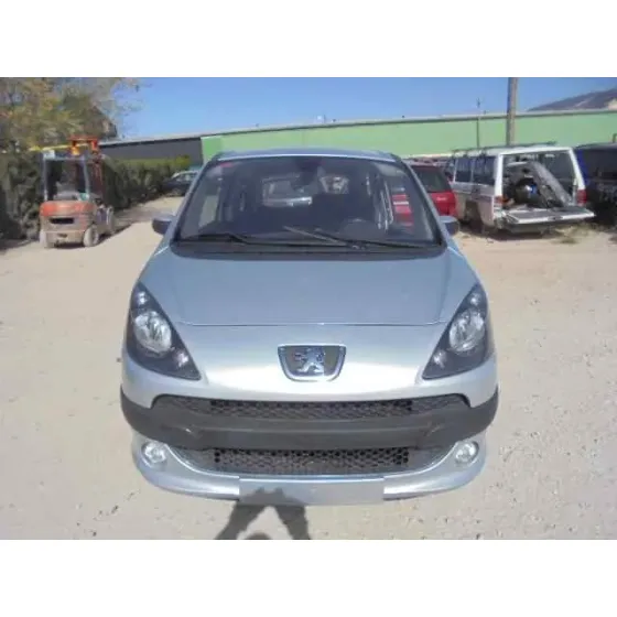 PEUGEOT 1007 '2005 SPORT GRIS
