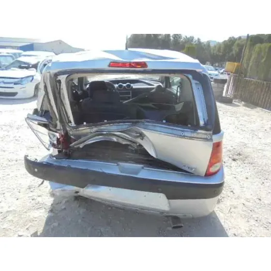 PEUGEOT 1007 '2005 SPORT GRIS